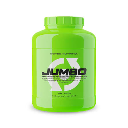 Jumbo Mass Gainer