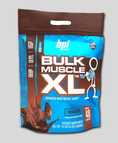 Bulk Muscle XL