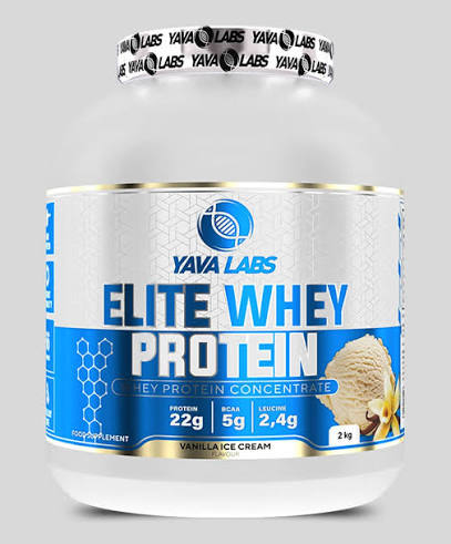 Elite Whey Protein