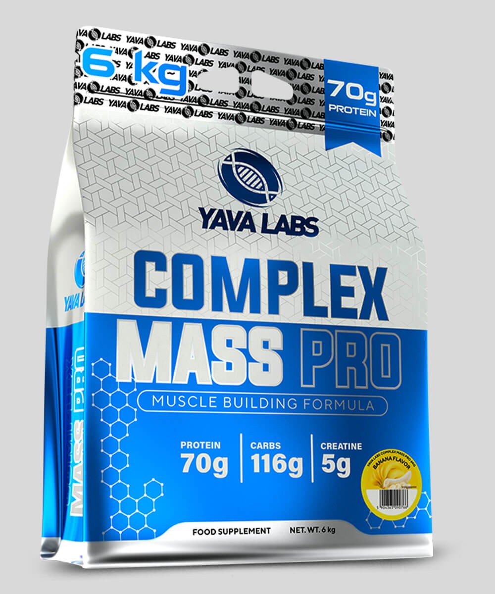 Complex Mass Pro 6kg